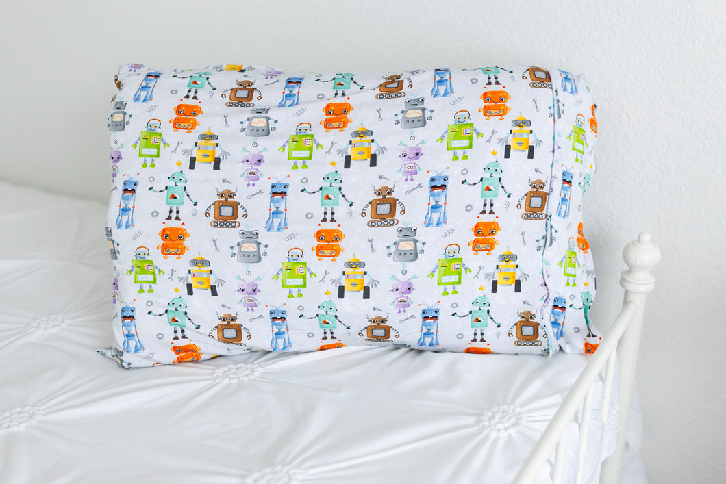 Zoomie Zots Pillowcase