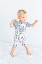 Load image into Gallery viewer, Zoomie Zots Overalls
