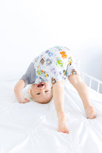 Load image into Gallery viewer, Zoomie Zots Overalls
