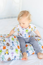 Load image into Gallery viewer, Zoomie Zots Pillowcase
