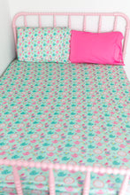 Load image into Gallery viewer, Pretty Pink Pillowcase

