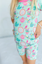 Load image into Gallery viewer, Tea Three 2-Piece Shorts Pj
