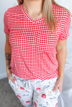 Load image into Gallery viewer, Friendly Farm Women&#39;s Short Sleeve Top
