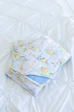 Load image into Gallery viewer, Pooh Pals Quilted Blanket
