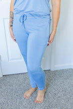 Load image into Gallery viewer, Steele Blue Women&#39;s bottom pjs
