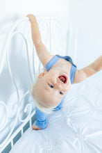 Load image into Gallery viewer, Steele Blue Overalls
