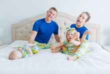 Load image into Gallery viewer, Dino Men&#39;s bottom pjs
