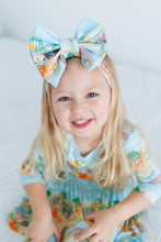 Load image into Gallery viewer, Sunny Safari Big Bow Headband
