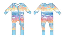 Load image into Gallery viewer, Solace Skies 2.O Long Sleeve Romper
