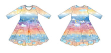 Load image into Gallery viewer, Solace Skies Women&#39;s Maxi Dress
