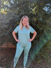 Load image into Gallery viewer, Minty Mint Women&#39;s Jogger Pants
