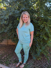 Load image into Gallery viewer, Minty Mint Women&#39;s Jogger Pants
