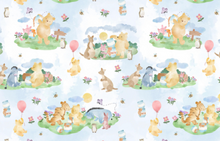 Load image into Gallery viewer, Pooh Pals Toddler Size Pillowcase
