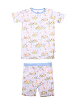 Load image into Gallery viewer, Pooh Pals 2-Piece Shorts Pjs
