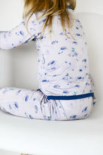 Load image into Gallery viewer, Special Moon Adaptive Long Sleeve Romper
