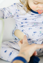 Load image into Gallery viewer, Special Moon Adaptive Long Sleeve Romper
