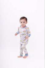 Load image into Gallery viewer, Pooh Pals 2-Piece Long Sleeve Pjs
