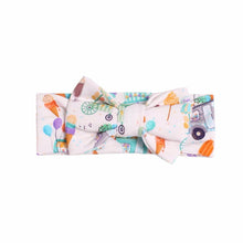 Load image into Gallery viewer, Ice Cream Bamboo Headband
