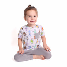 Load image into Gallery viewer, Zoomie Zots 3-Piece Jogger Daywear
