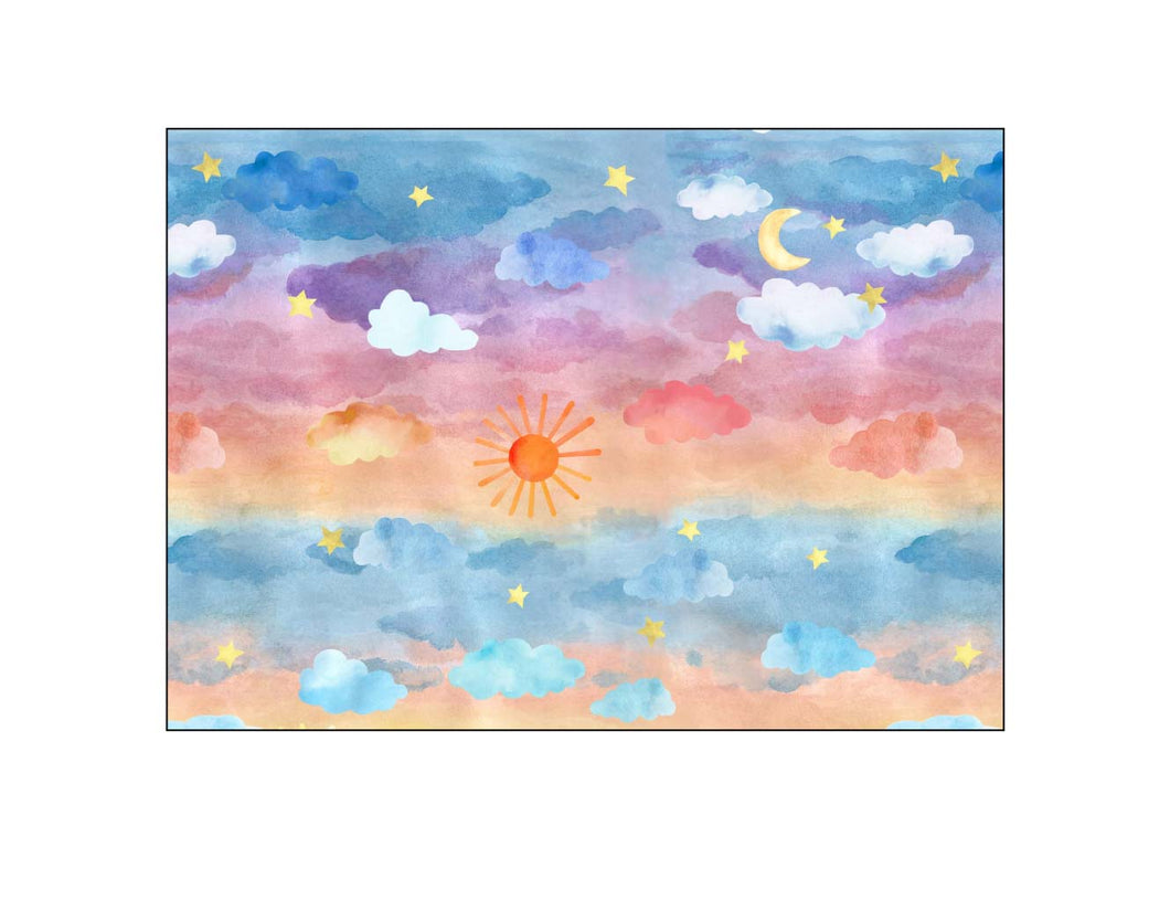 Solace Skies Pillowcase