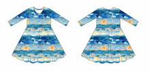 Load image into Gallery viewer, Luna Lights Women&#39;s Maxi Dress
