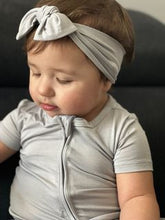 Load image into Gallery viewer, Goodnight Graphite Headband
