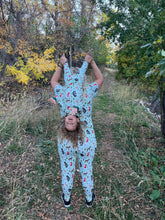 Load image into Gallery viewer, Forest Friends Women&#39;s Short Sleeve Pjs
