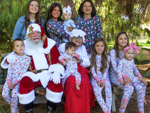 Load image into Gallery viewer, Gingerbread 2-Piece Long Sleeve Pjs
