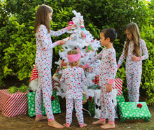 Load image into Gallery viewer, Gnomes 2-Piece Long Sleeve Pjs
