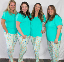 Load image into Gallery viewer, Birthday Bash Women&#39;s Short Sleeve Pjs
