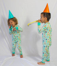 Load image into Gallery viewer, Birthday Bash 2-Piece Long Sleeve Pjs
