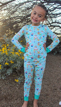 Load image into Gallery viewer, Birthday Bash 2-Piece Long Sleeve Pjs
