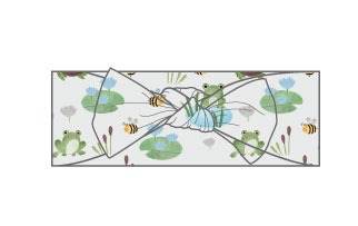 Pond Pals Headband