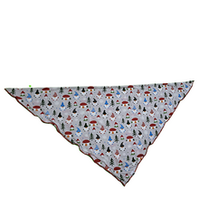 Load image into Gallery viewer, Gnomes Dog Bandanas
