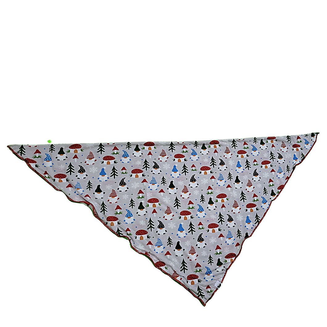 Gnomes Dog Bandanas