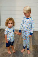 Load image into Gallery viewer, Sailing Seas 2-Piece Long Sleeve Pjs
