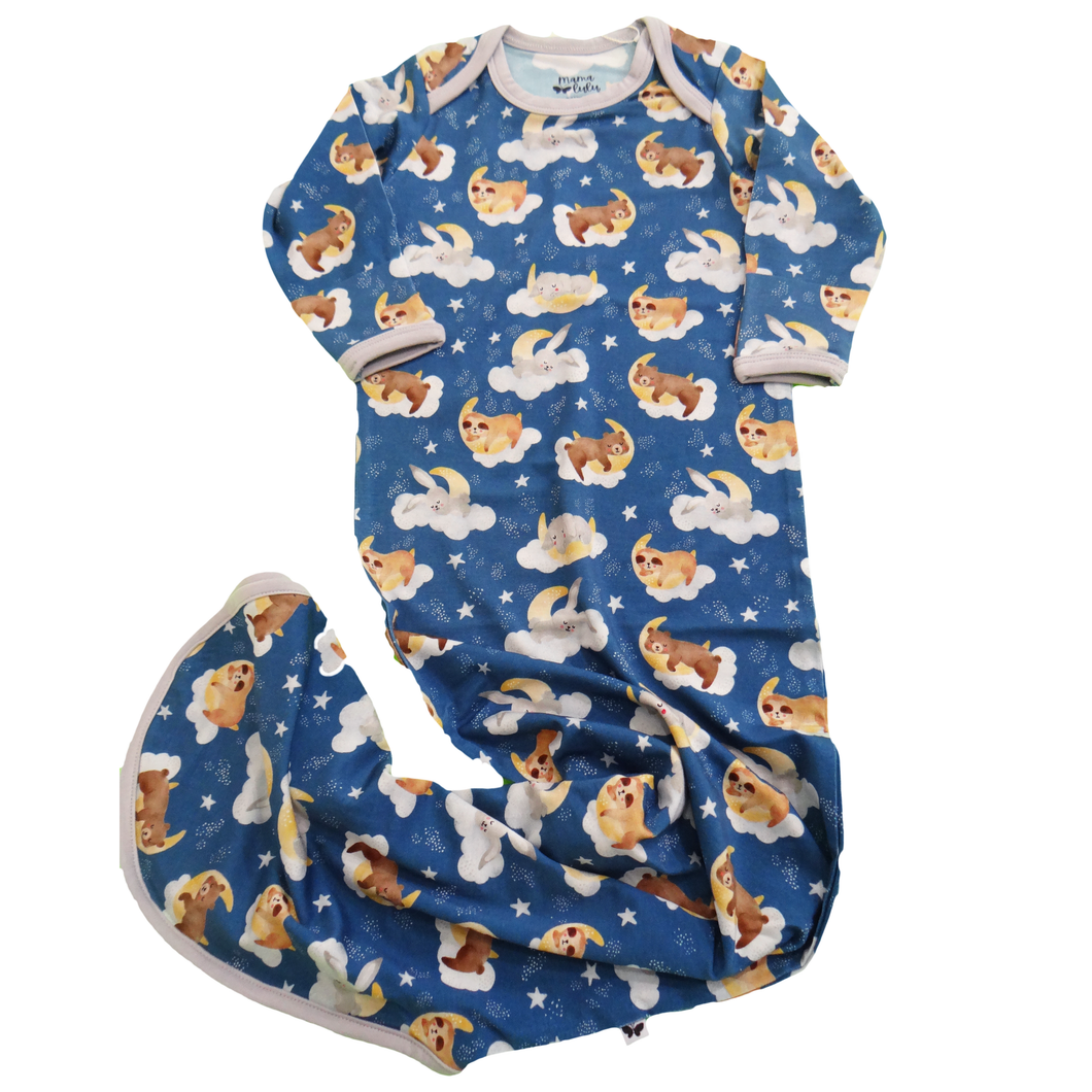 Bedtime Buddies Gown