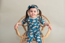 Load image into Gallery viewer, Bedtime Buddies 2-Piece Short Sleeve Pjs
