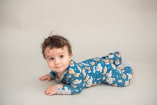 Load image into Gallery viewer, Bedtime Buddies Long Sleeve Romper
