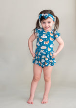 Load image into Gallery viewer, Bedtime Buddies Twirl Dress
