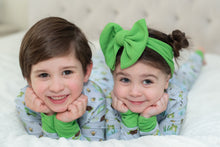 Load image into Gallery viewer, Pond Pals Big Bow Headband
