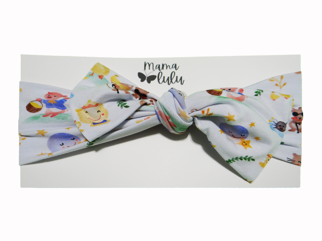 Nursery Rhymes Headband