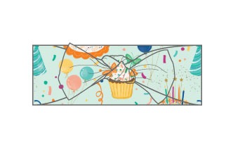 Birthday Bash Headband