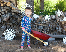 Load image into Gallery viewer, Gingerbread 2-Piece Long Sleeve Pjs
