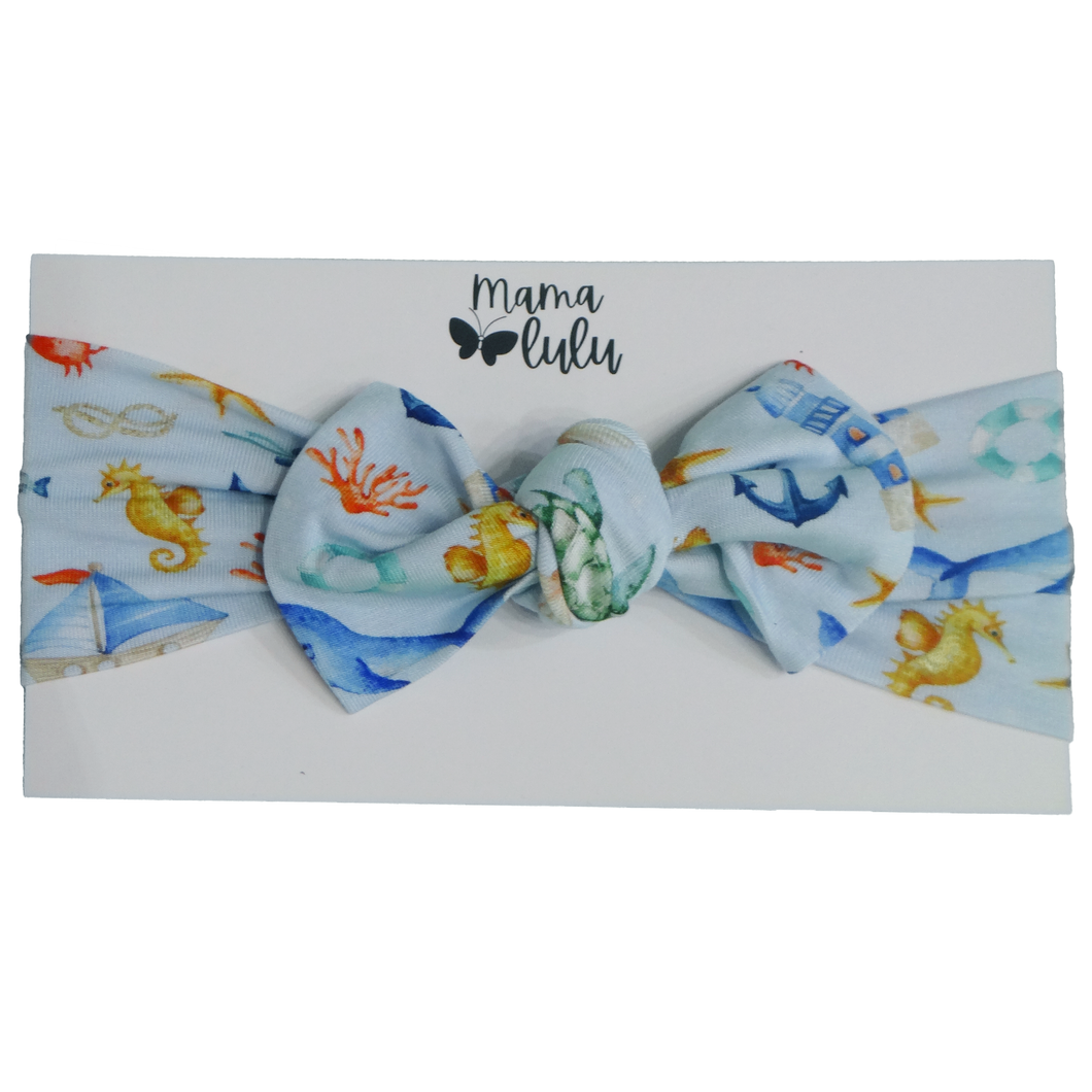 Sailing Seas Headband