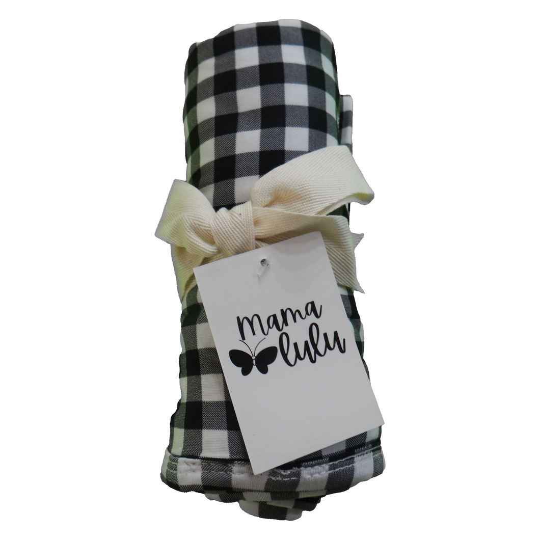 Buffalo Plaid Swaddle