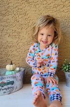 Load image into Gallery viewer, Fall Fun 2-Piece Long Sleeve Pjs
