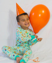 Load image into Gallery viewer, Birthday Bash 2-Piece Long Sleeve Pjs
